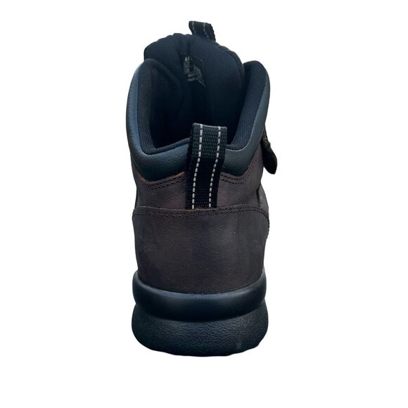 Apex Brown Leather Outdoor Boots - Picture 6 of 10